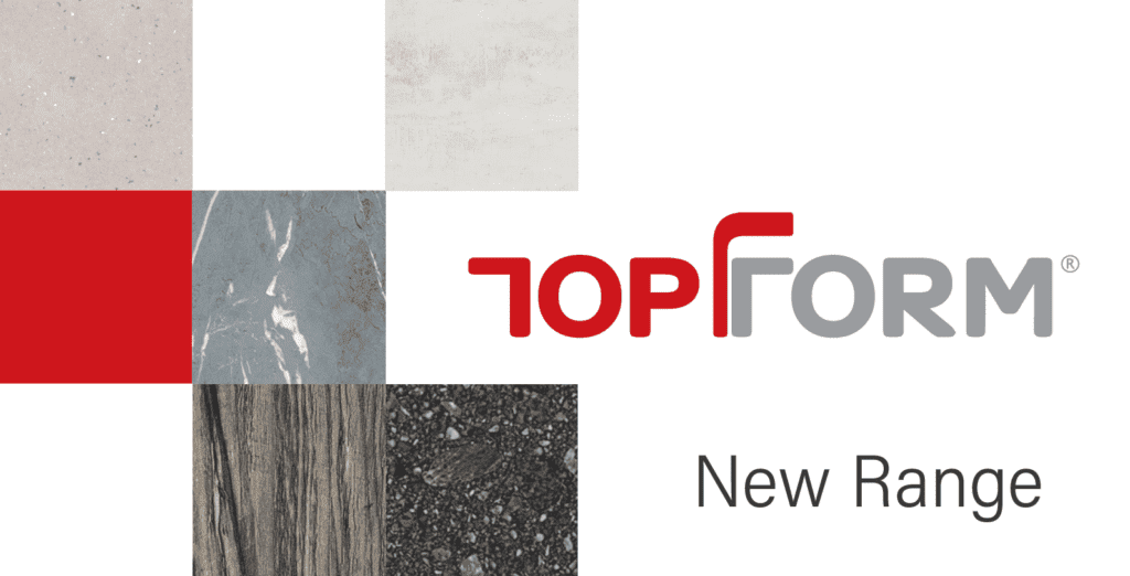 Topform New Kitchen Worktops Range