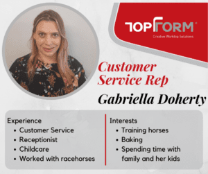 Customer Service Rep