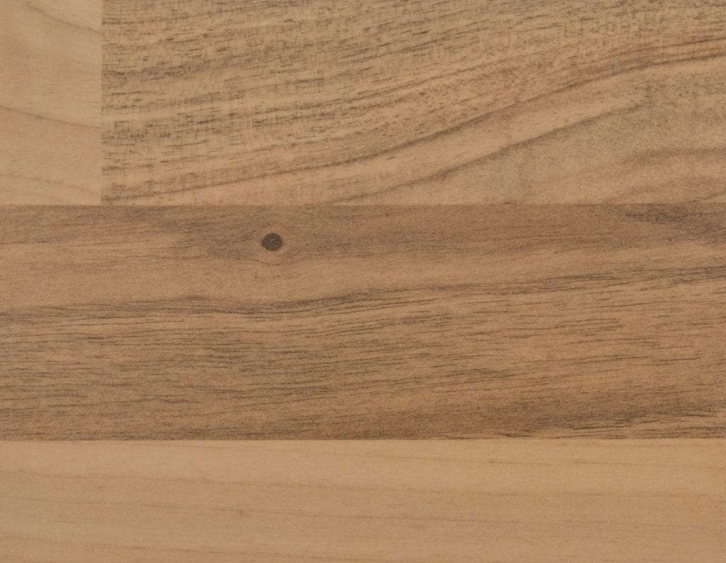 Light Walnut Swatch Laminate Worktop by Topform