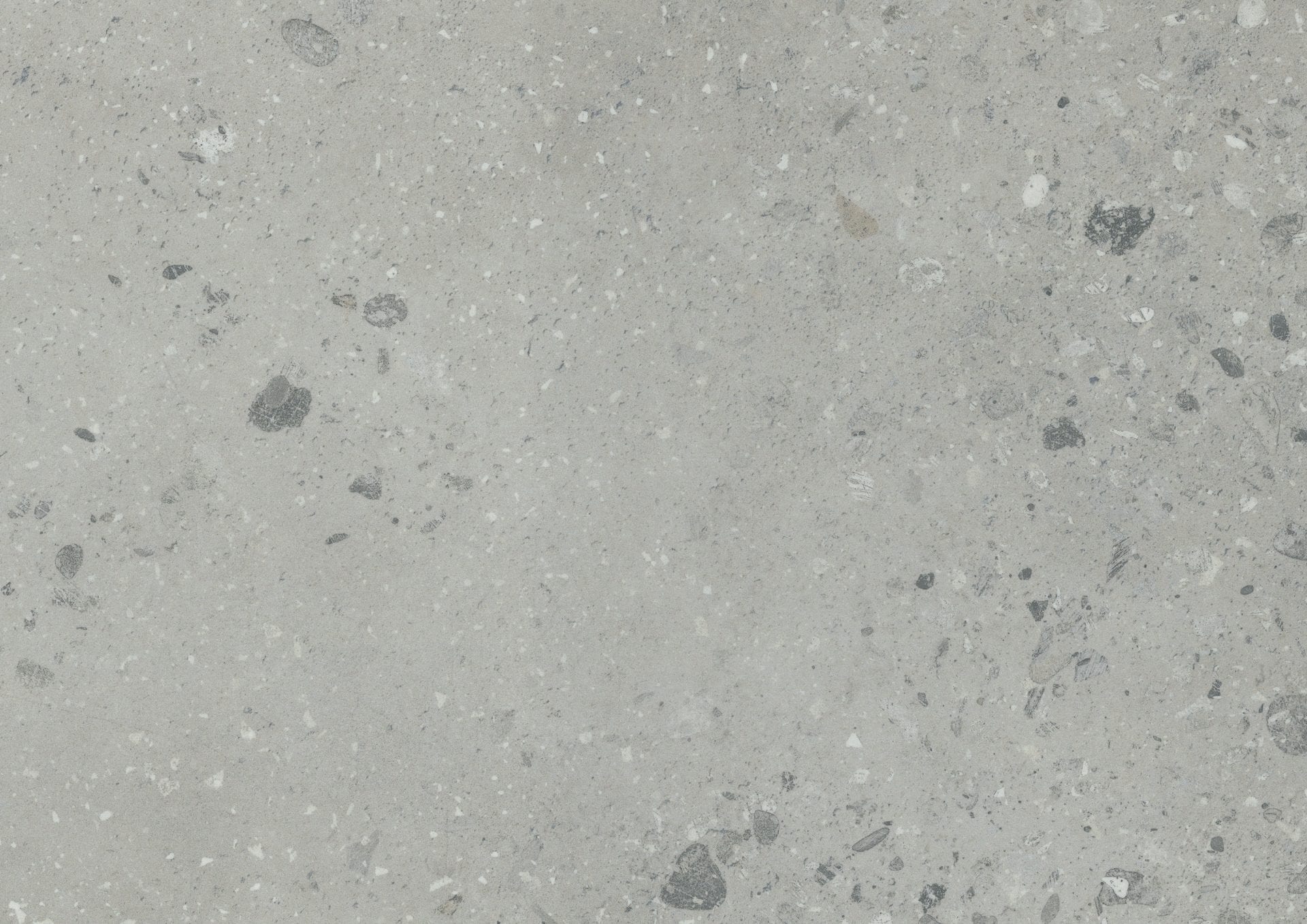 Concrete Full Sheet Long Square Edge Kitchen Worktop