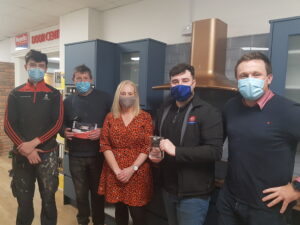 The Kitchen Worktop Team